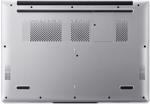 Фото - Ноутбук Acer Aspire Lite AL16-52P (NX.J5SEU.001) Silver
