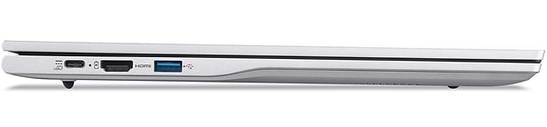 Фото - Ноутбук Acer Aspire Lite AL16-52P (NX.J5SEU.001) Silver