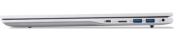 Фото - Ноутбук Acer Aspire Lite AL16-52P (NX.J5SEU.001) Silver