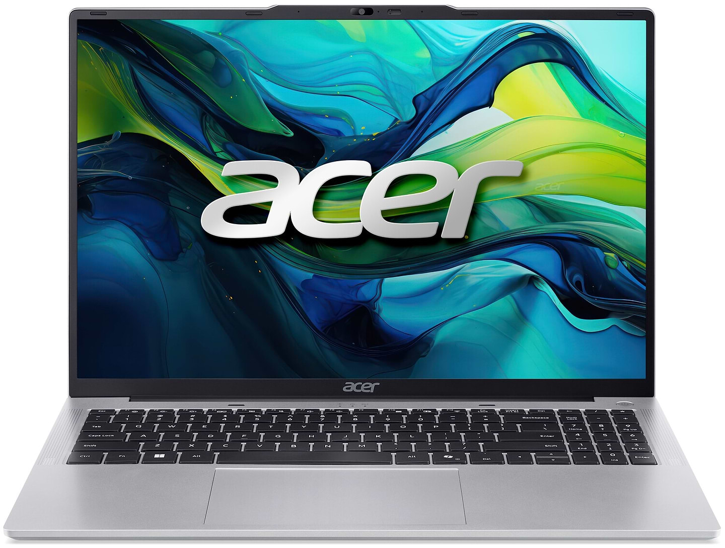 Ноутбук Acer Aspire Lite AL16-52P (NX.J5SEU.001) Silver - Фото 1