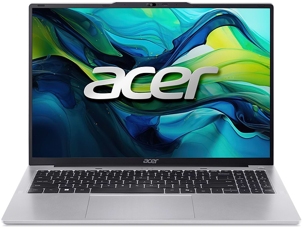 Фото - Ноутбук Acer Aspire Lite AL16-52P (NX.J5SEU.001) Silver