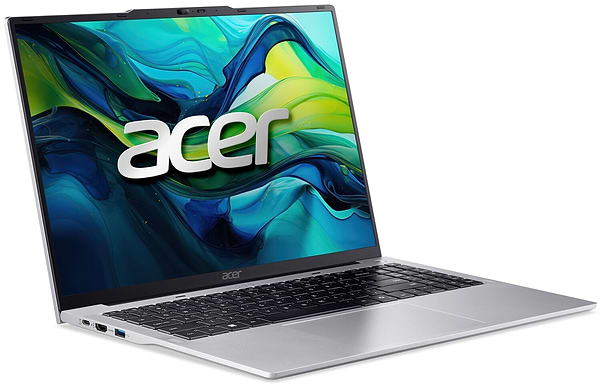 Фото - Ноутбук Acer Aspire Lite AL16-52P (NX.J5SEU.001) Silver