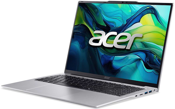 Фото - Ноутбук Acer Aspire Lite AL16-52P (NX.J5SEU.001) Silver
