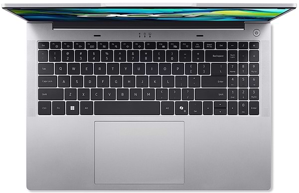 Фото - Ноутбук Acer Aspire Lite AL16-52P (NX.J5SEU.001) Silver