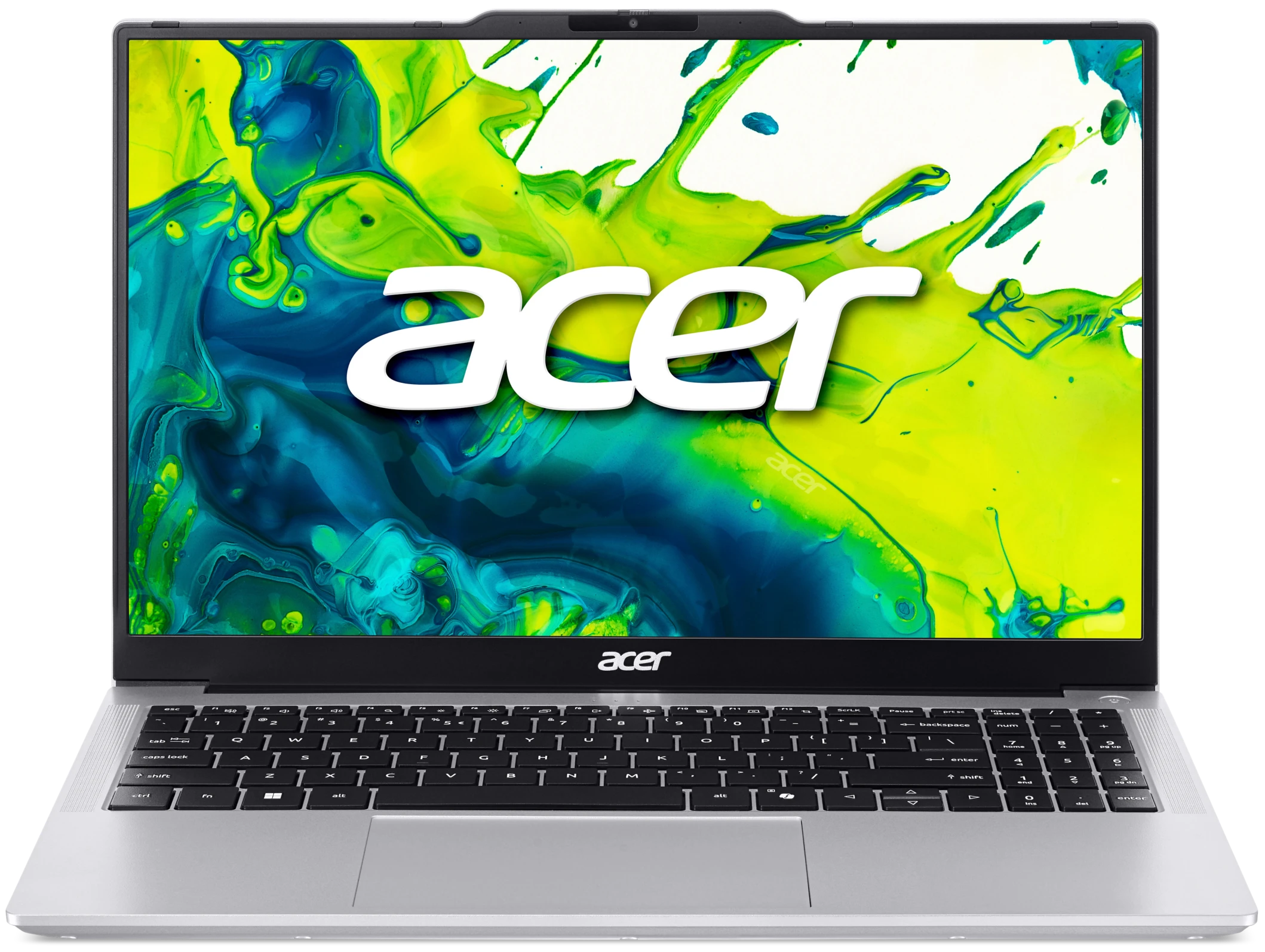 Ноутбук Acer Aspire Lite AL15-53P (NX.DGCEU.002) Light Silver