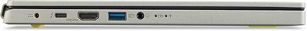 Фото - Ноутбук Acer Aspire Vero AV14-52P-516P (NX.KJSEU.003) 
Steel Gray