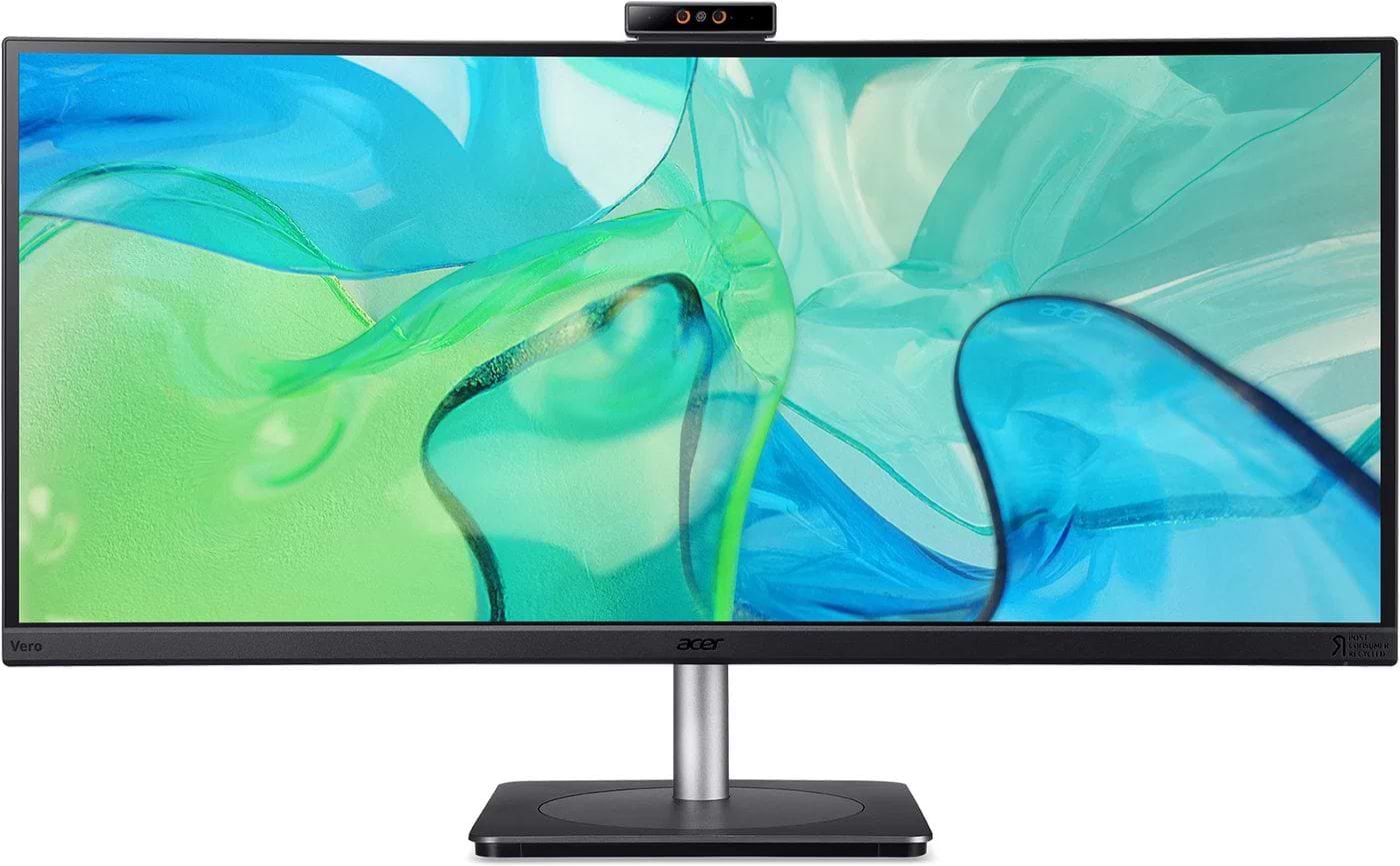Монітор Acer CB343CURDbemiiphcuzx (UM.CB3EE.D07)