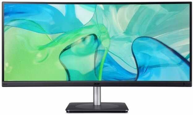 Монітор Acer CB343CURJ0bemiiprcuzx (UM.CB3EE.013)