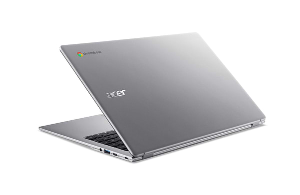 Фото - Ноутбук Acer Chromebook CB315-6H (NX.JGHEU.003) Silver