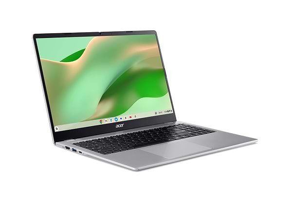 Фото - Ноутбук Acer Chromebook CB315-6H (NX.JGHEU.003) Silver