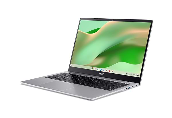 Фото - Ноутбук Acer Chromebook CB315-6H (NX.JGHEU.003) Silver