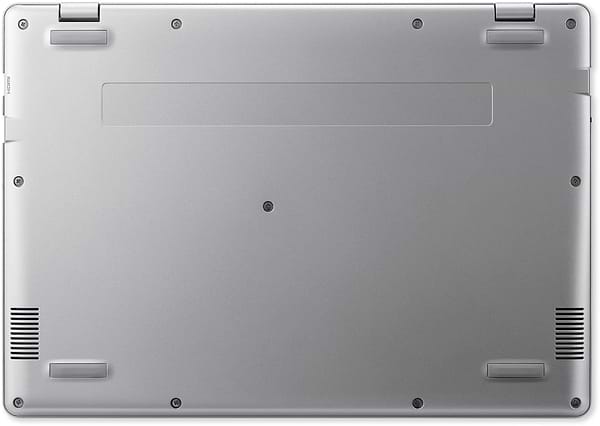 Фото - Ноутбук Acer Chromebook CB311-12H (NX.KX1EU.006) Pure Silver