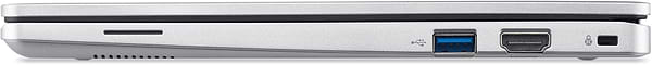 Фото - Ноутбук Acer Chromebook CB311-12H (NX.KX1EU.006) Pure Silver