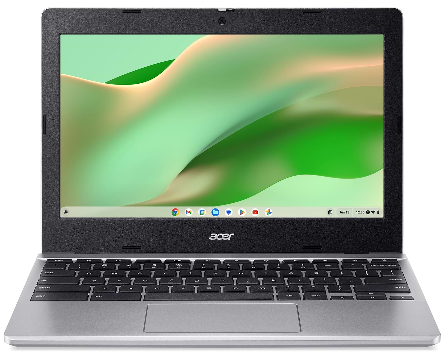 Ноутбук Acer Chromebook CB311-12H (NX.KX1EU.001) Pure Silver - Фото 1