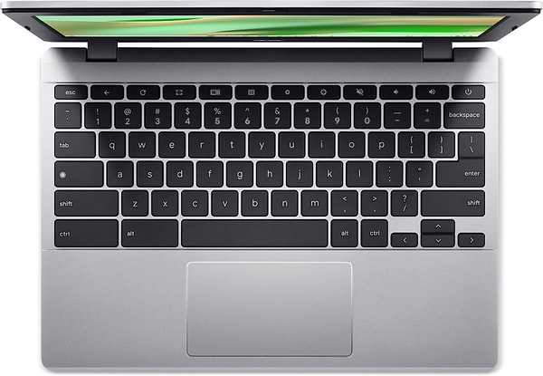 Фото - Ноутбук Acer Chromebook CB311-12H (NX.KX1EU.006) Pure Silver