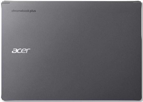 Фото - Ноутбук Acer Chromebook Plus CB514-5HT (NX.J5ZEU.003) Steel Gray