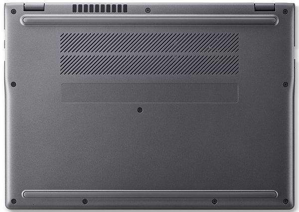 Фото - Ноутбук Acer Chromebook Plus CB514-5HT (NX.J5ZEU.003) Steel Gray