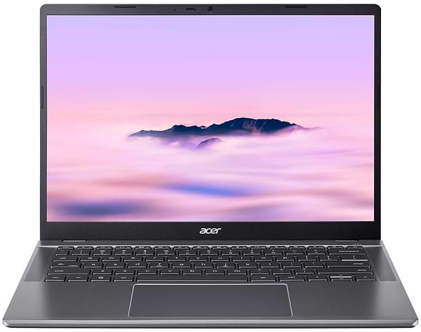 Фото - Ноутбук Acer Chromebook Plus CB514-5HT (NX.J5ZEU.003) Steel Gray Фото - Ноутбук Acer Chromebook Plus CB514-5HT (NX.J5ZEU.003) Steel Gray