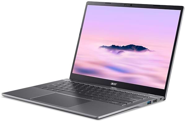 Фото - Ноутбук Acer Chromebook Plus CB514-5HT (NX.J5ZEU.003) Steel Gray