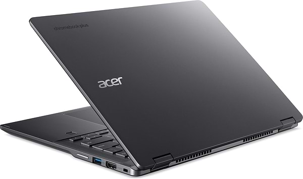 Фото - Ноутбук Acer Chromebook Plus Spin 514 CP514-4HN (NX.KYQEU.001) Steel Gray