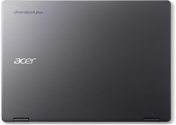 Фото - Ноутбук Acer Chromebook Plus Spin 514 CP514-4HN (NX.KYQEU.001) Steel Gray