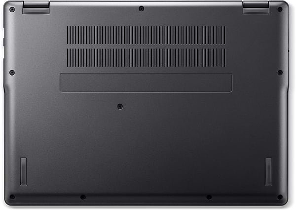 Фото - Ноутбук Acer Chromebook Plus Spin 514 CP514-4HN (NX.KYQEU.001) Steel Gray