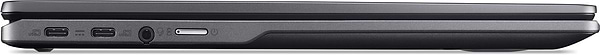 Фото - Ноутбук Acer Chromebook Plus Spin 514 CP514-4HN (NX.KYQEU.001) Steel Gray