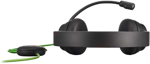 Фото - Гарнітура дротова Acer AHW250 Black (GP.HDS11.01N)