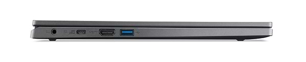 Фото - Ноутбук Acer Extensa EX215-23 (NX.EH3EU.00T) Steel Gray