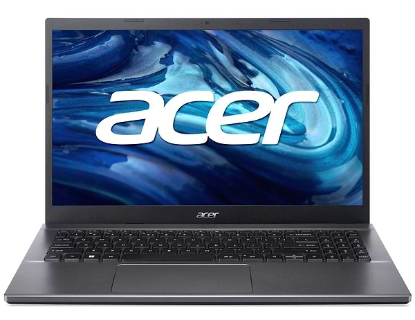 Фото - Ноутбук Acer Extensa 15 EX215-55 (NX.EGYEU.02K) Steel Gray