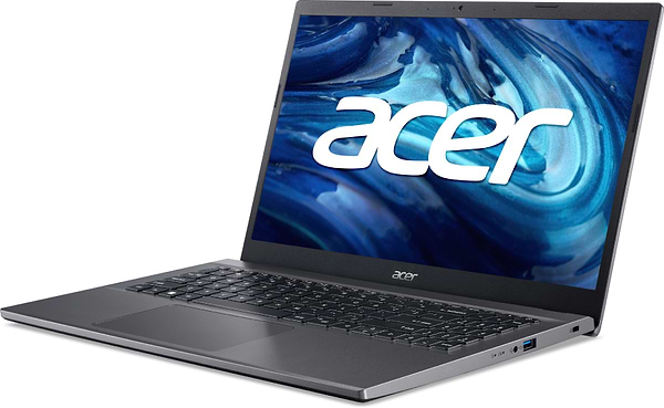 Фото - Ноутбук Acer Extensa 15 EX215-55 (NX.EGYEU.034) Steel Gray