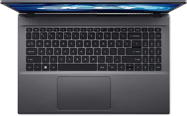 Фото - Ноутбук Acer Extensa EX215-55 (NX.EGYEU.02N) Steel Gray