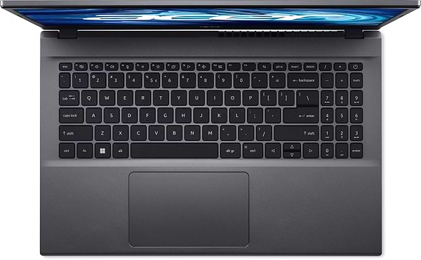 Фото - Ноутбук Acer Extensa 15 EX215-55 (NX.EGYEU.02W) Steel Gray
