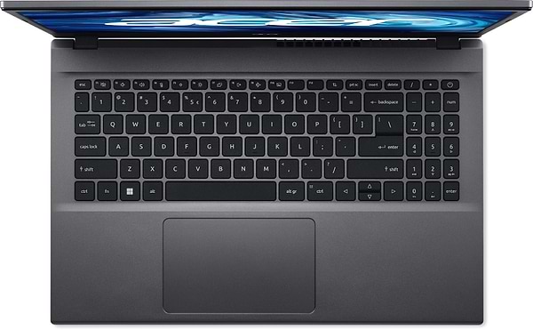 Фото - Ноутбук Acer Extensa 15 EX215-55 (NX.EGYEU.034) Steel Gray