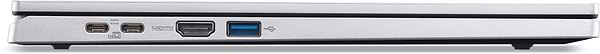Фото - Ноутбук Acer Extensa EX215-57 (NX.EJAEU.001) Pure Silver