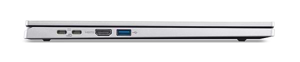 Фото - Ноутбук Acer Extensa 15 EX215-57-57UN (NX.EJBEU.00A) Pure Silver