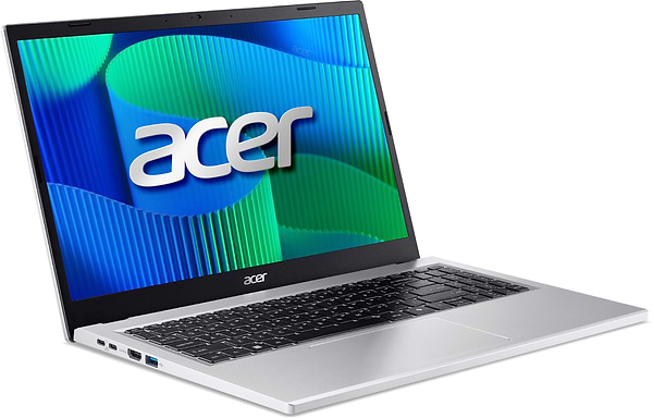 Фото - Ноутбук Acer Extensa EX215-57 (NX.EJAEU.001) Pure Silver