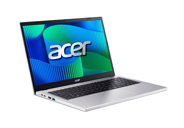 Фото - Ноутбук Acer Extensa 15 EX215-57-57UN (NX.EJBEU.00A) Pure Silver