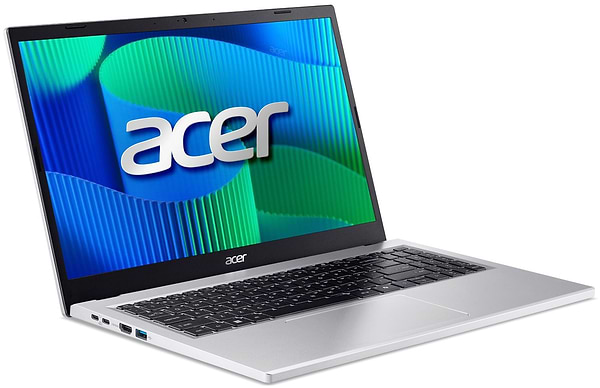 Фото - Ноутбук Acer Extensa 15 EX215-57-50E0 (NX.EJAEU.009) Pure Silver