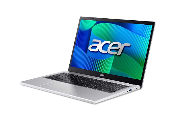 Фото - Ноутбук Acer Extensa 15 EX215-57-57UN (NX.EJBEU.00A) Pure Silver