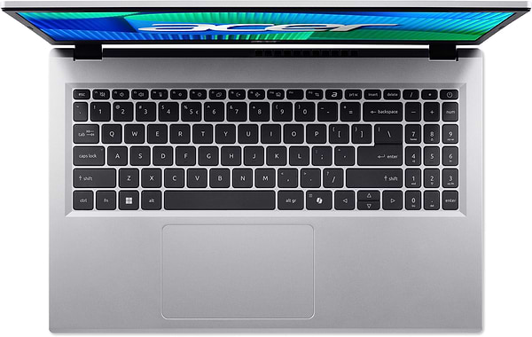 Фото - Ноутбук Acer Extensa EX215-57 (NX.EJAEU.001) Pure Silver