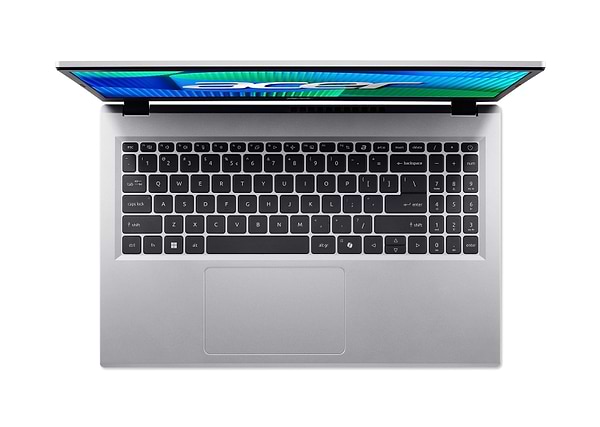 Фото - Ноутбук Acer Extensa 15 EX215-57-57UN (NX.EJBEU.00A) Pure Silver