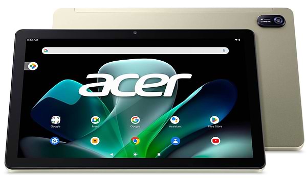 Фото - Планшет Acer ICONIA M10-11 10" 128GB (NT.LFUEU.001)
