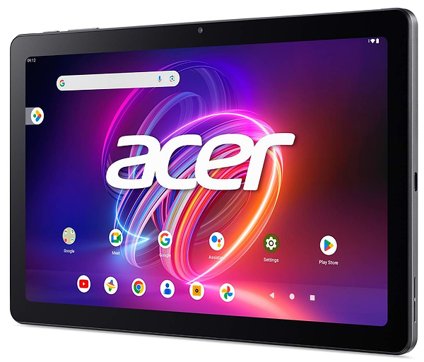 Фото - Планшет Acer ICONIA P10-21Q 10" 256GB (NT.LHFEU.002)