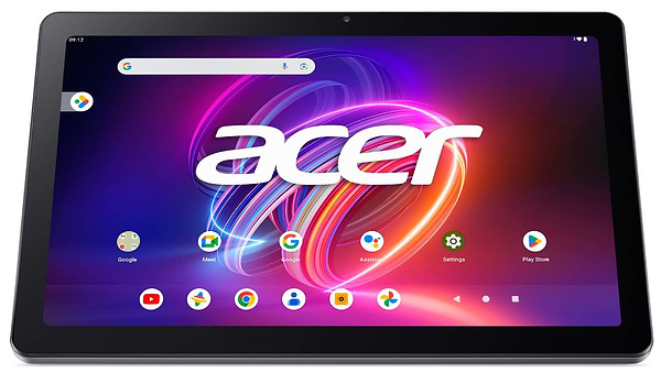 Фото - Планшет Acer ICONIA P10-21Q 10" 256GB (NT.LHFEU.002)