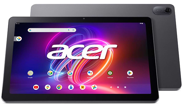 Фото - Планшет Acer ICONIA P10-21Q 10" 256GB (NT.LHFEU.002)