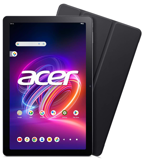 Фото - Планшет Acer ICONIA P10-21Q 10" 256GB (NT.LHFEU.002)