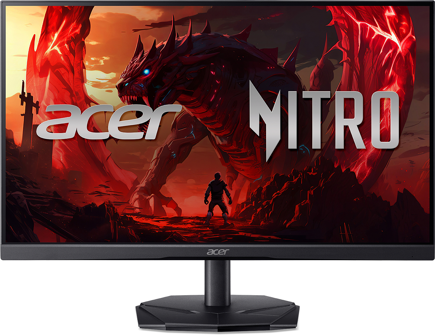 Монітор ігровий Acer Nitro KG241YP3bip (UM.QX1EE.307) - Фото 1