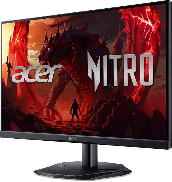 Фото - Монітор ігровий Acer Nitro KG241YP3bip (UM.QX1EE.307)
