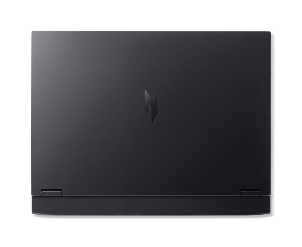 Фото - Ноутбук игровой Acer Nitro 16S AI AN16S-61-R1WP (NH.QXVEU.002) Obsidian Black